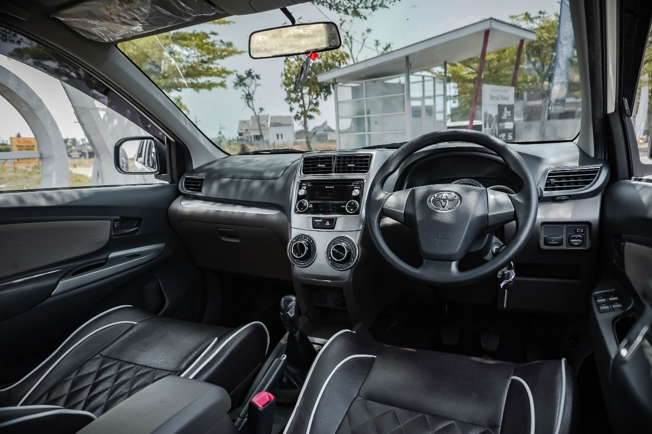 2018 Toyota Avanza 2018 Toyota Avanza