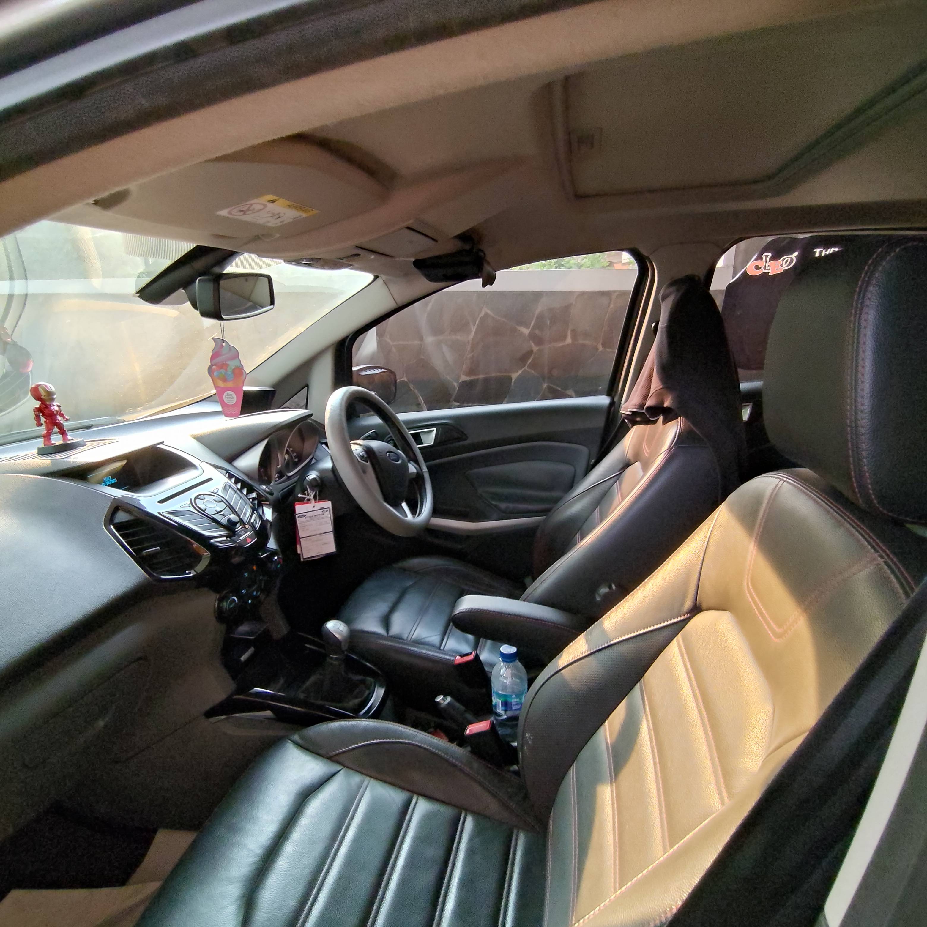 2014 Ford Ecosport 2014 Ford Ecosport