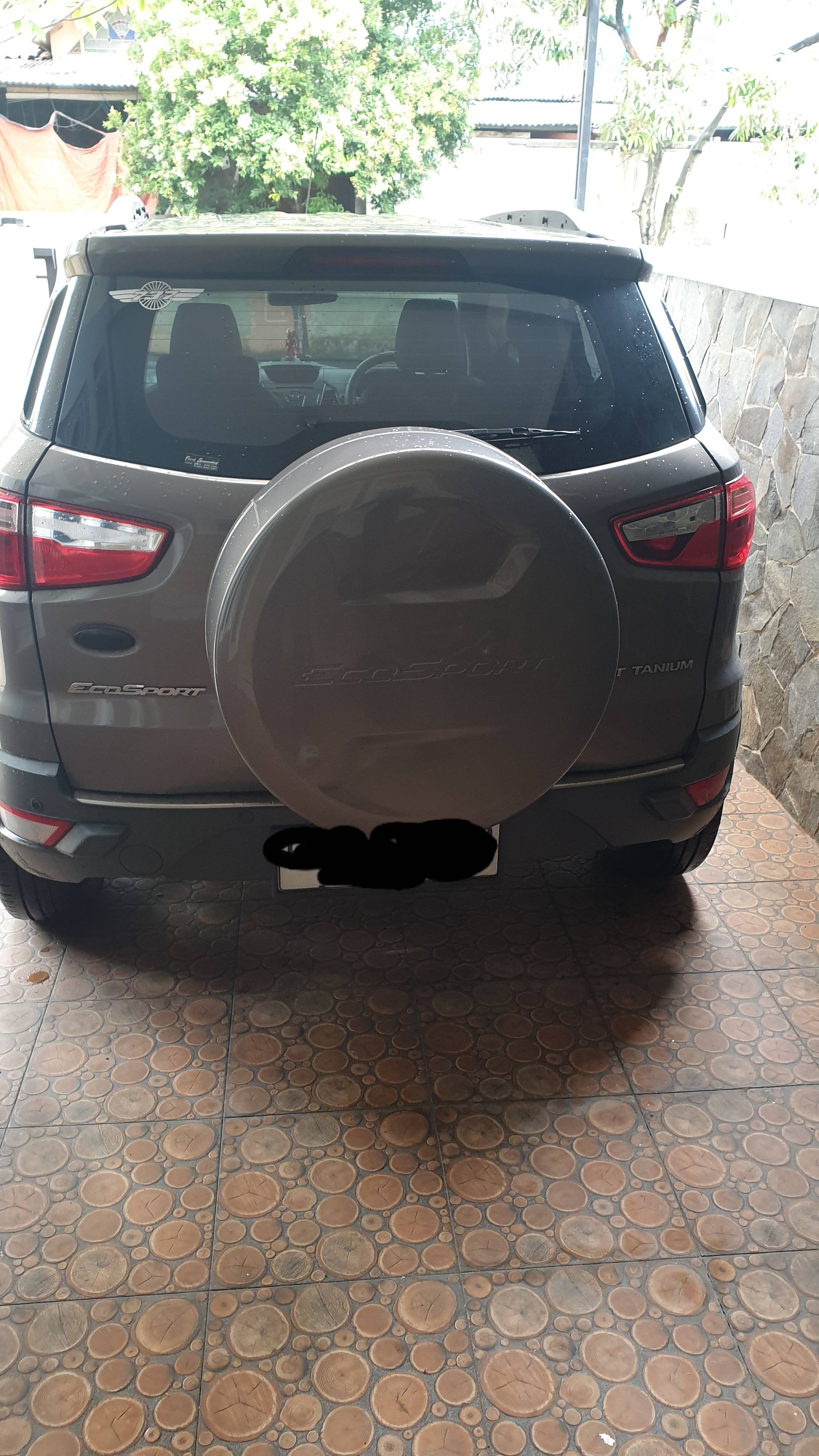 2014 Ford Ecosport 2014 Ford Ecosport