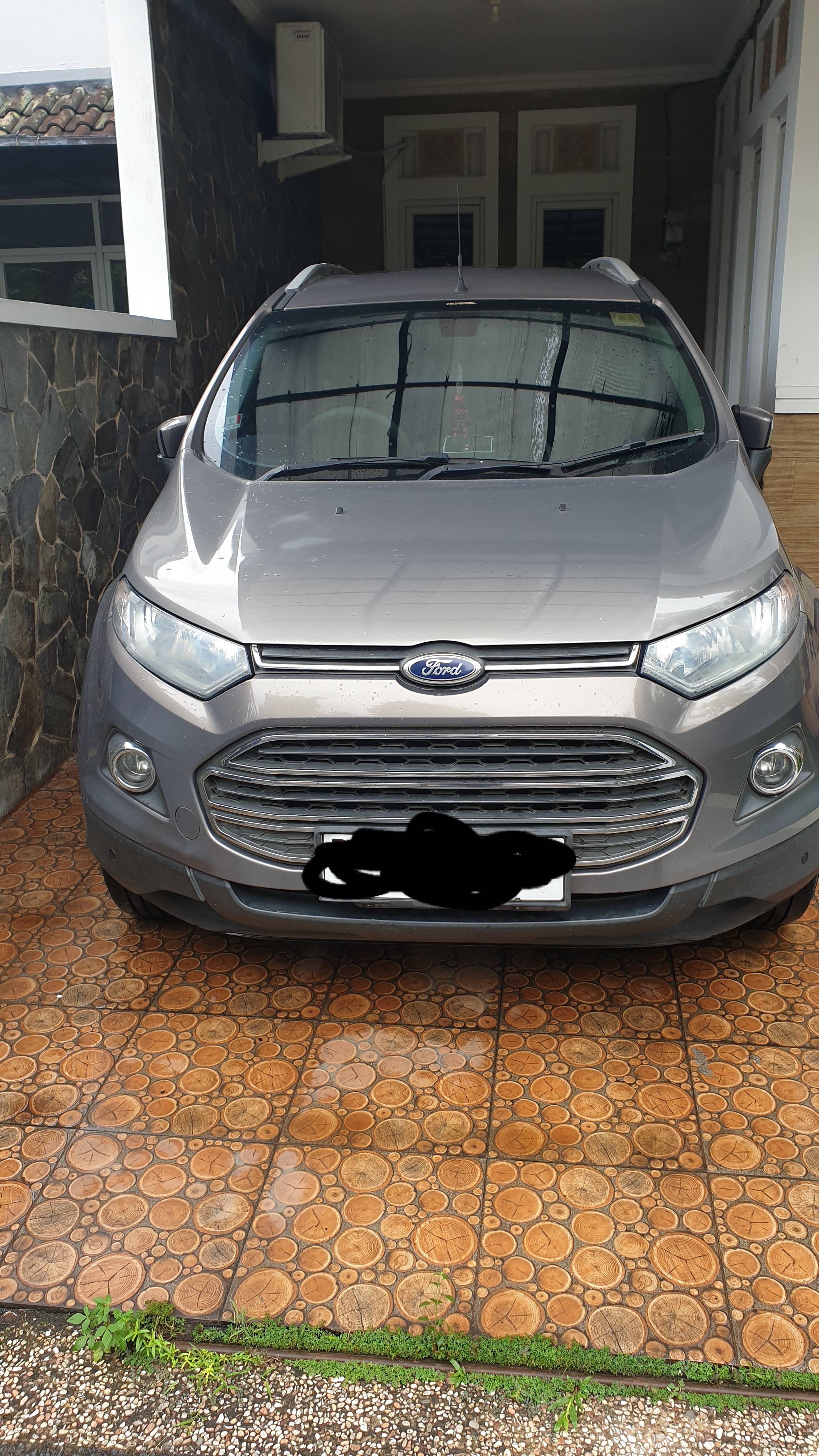 2014 Ford Ecosport Bekas 2014 Ford Ecosport Bekas