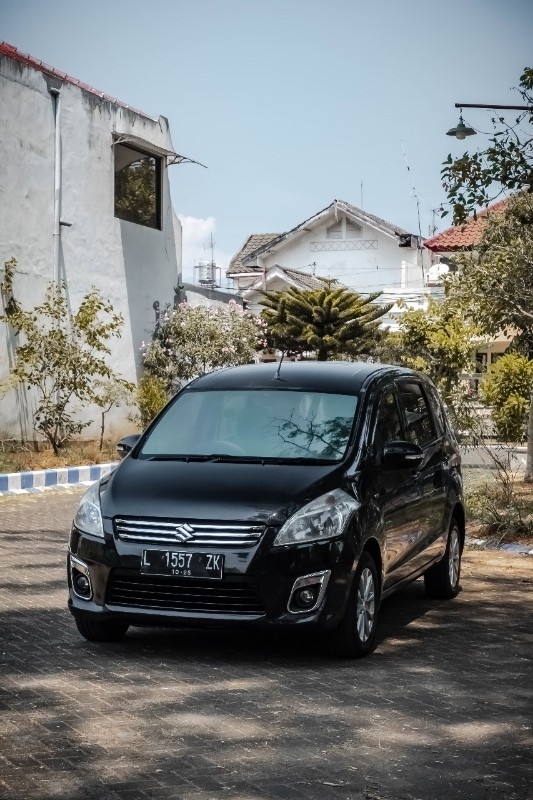 2014 Suzuki Ertiga