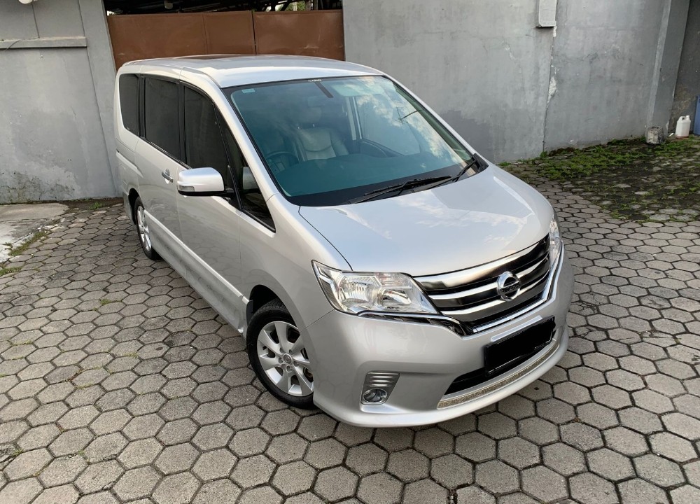 2014 Nissan Serena
