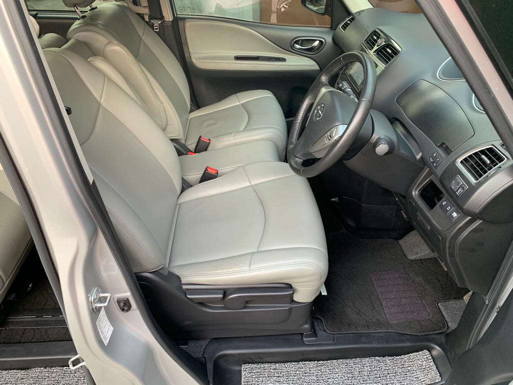 2014 Nissan Serena 2014 Nissan Serena