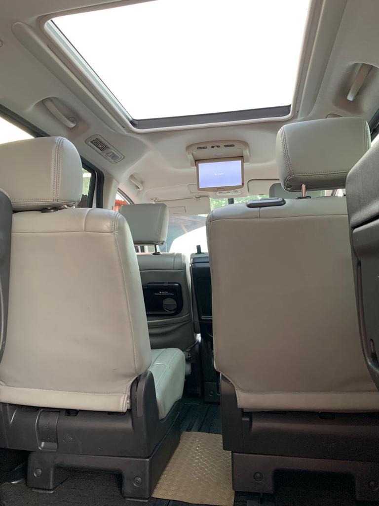 2014 Nissan Serena 2014 Nissan Serena