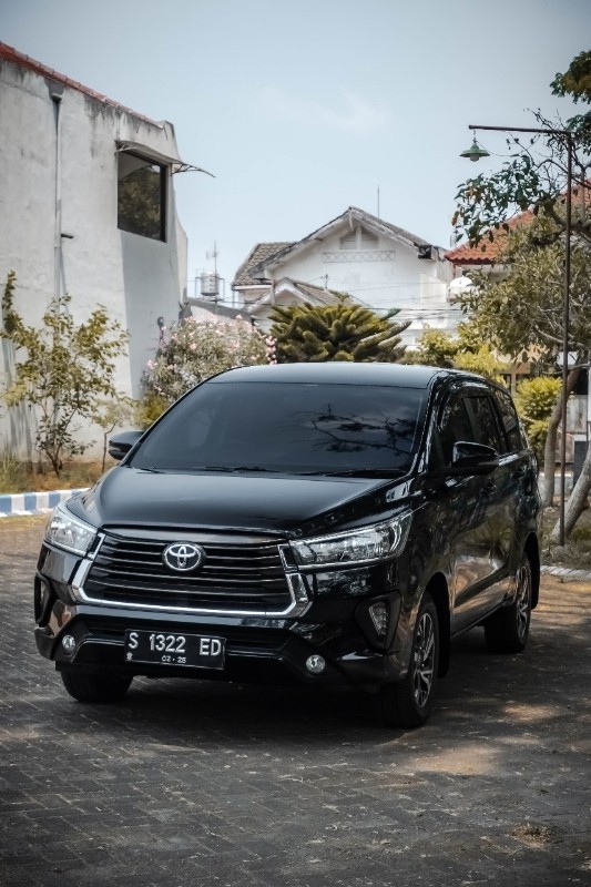 2020 Toyota Kijang Innova