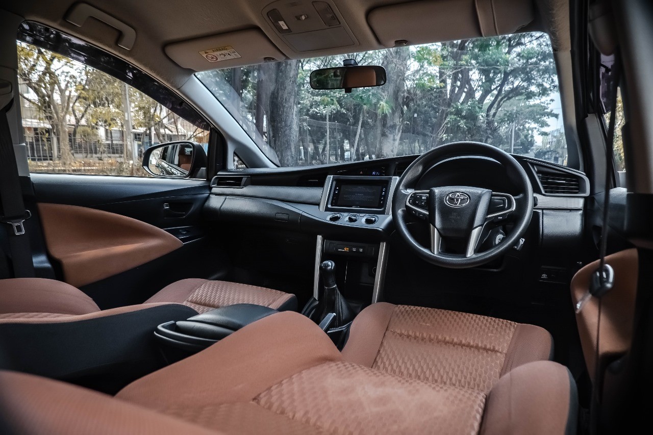 2020 Toyota Kijang Innova 2020 Toyota Kijang Innova