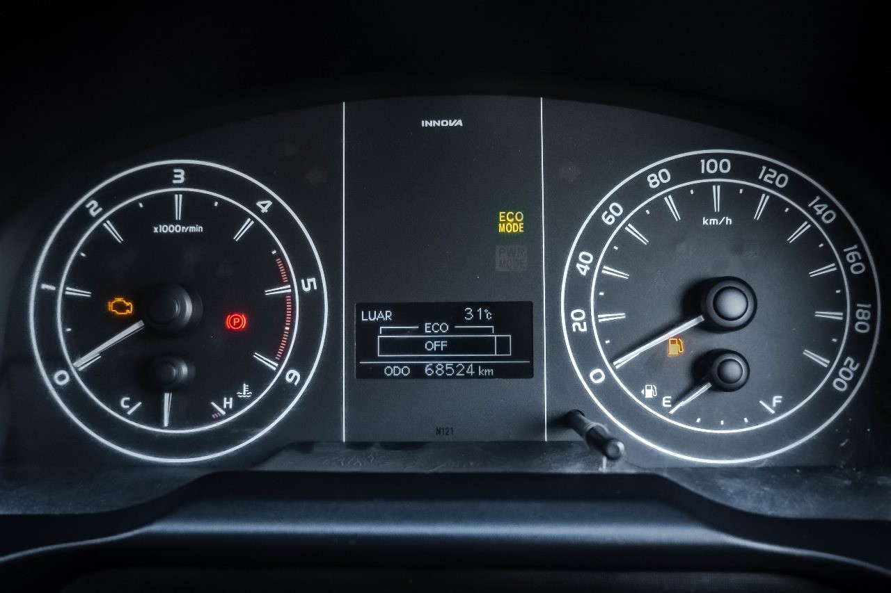 2020 Toyota Kijang Innova 2020 Toyota Kijang Innova