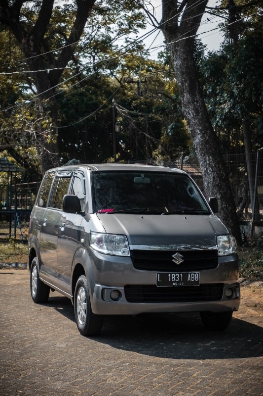 2017 Suzuki APV Arena