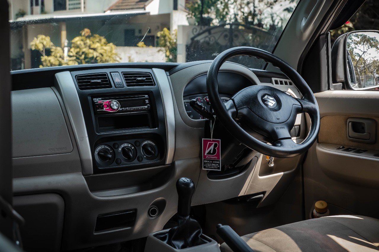 2017 Suzuki APV Arena 2017 Suzuki APV Arena