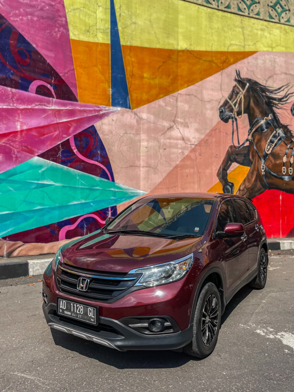 2012 Honda CR-V Bekas 2012 Honda CR-V Bekas