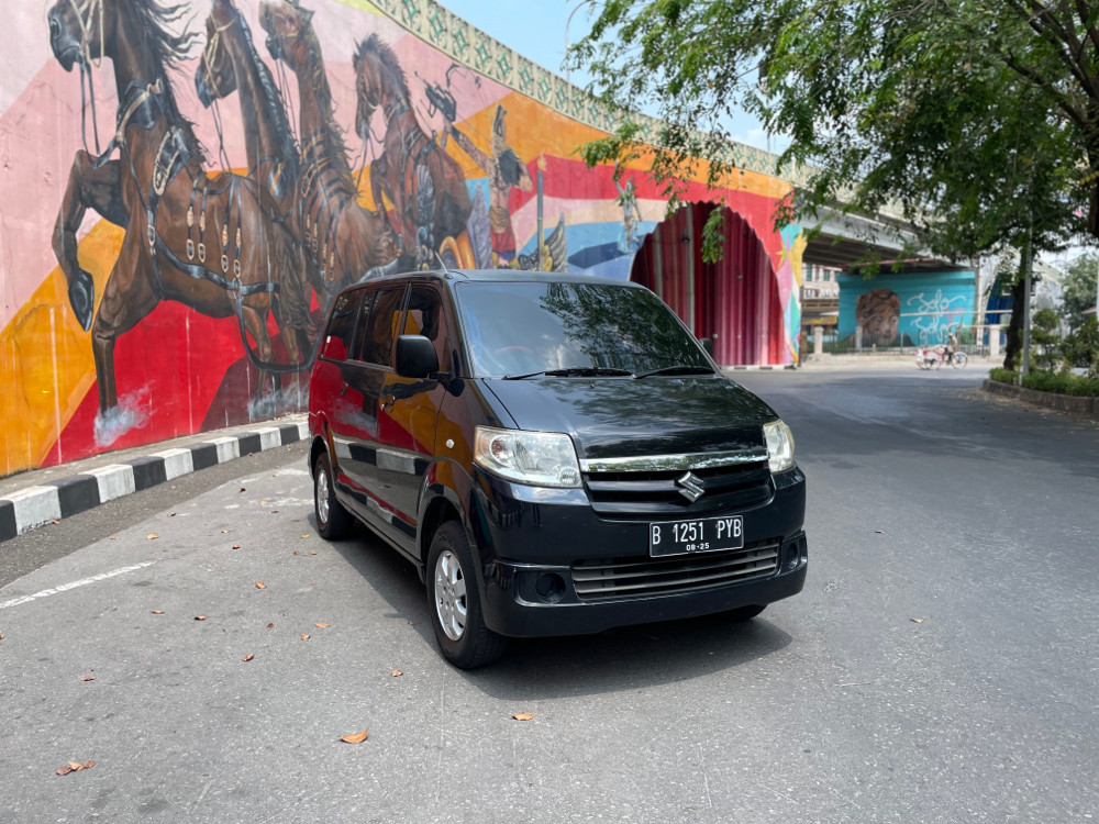 2015 Suzuki APV Arena 2015 Suzuki APV Arena