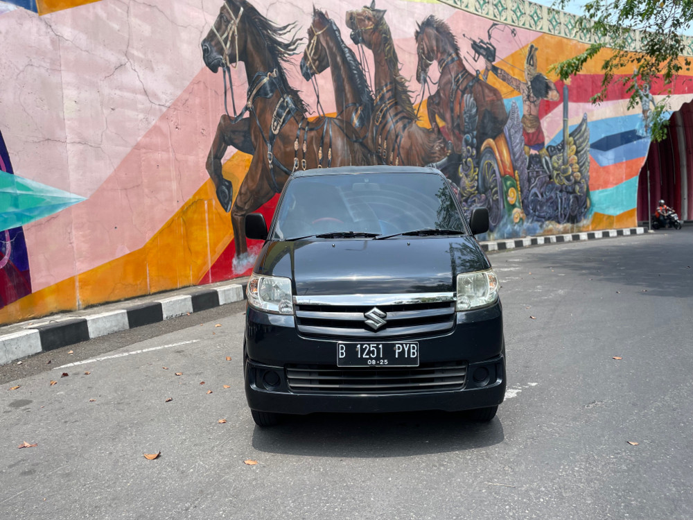 2015 Suzuki APV Arena 2015 Suzuki APV Arena