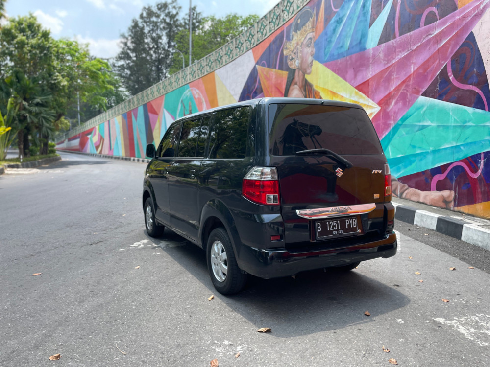 2015 Suzuki APV Arena 2015 Suzuki APV Arena