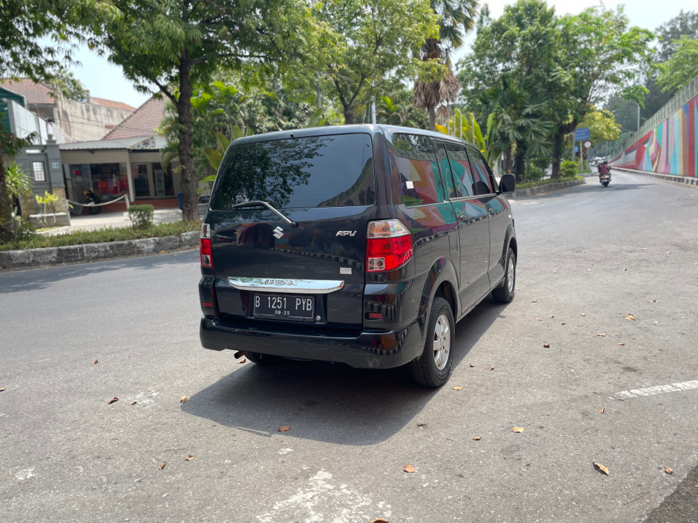 2015 Suzuki APV Arena 2015 Suzuki APV Arena