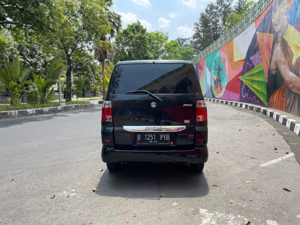 2015 Suzuki APV Arena 2015 Suzuki APV Arena