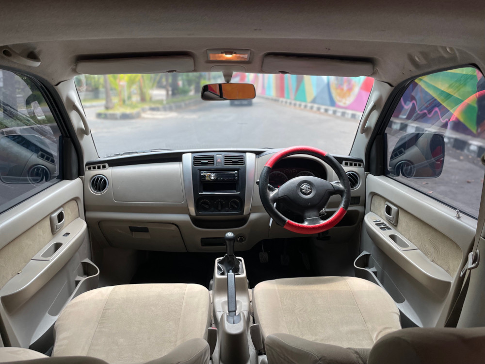 2015 Suzuki APV Arena 2015 Suzuki APV Arena