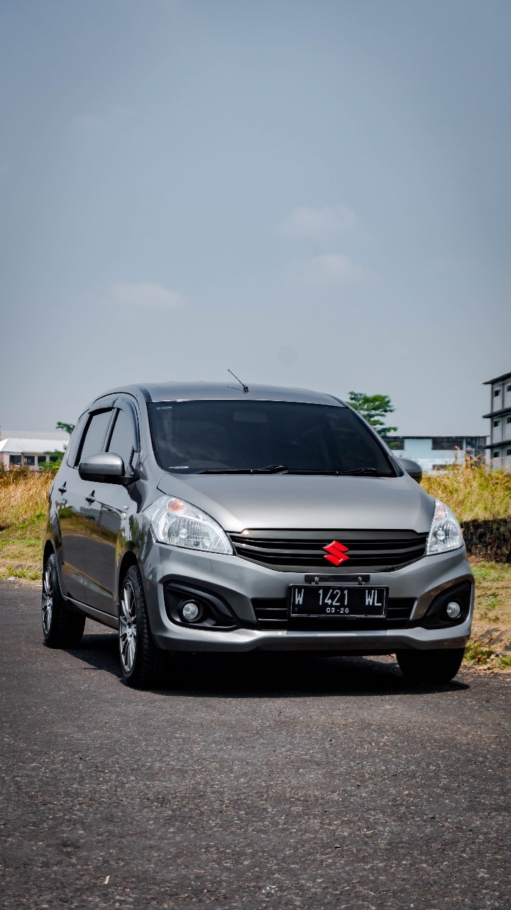 2016 Suzuki Ertiga 2016 Suzuki Ertiga