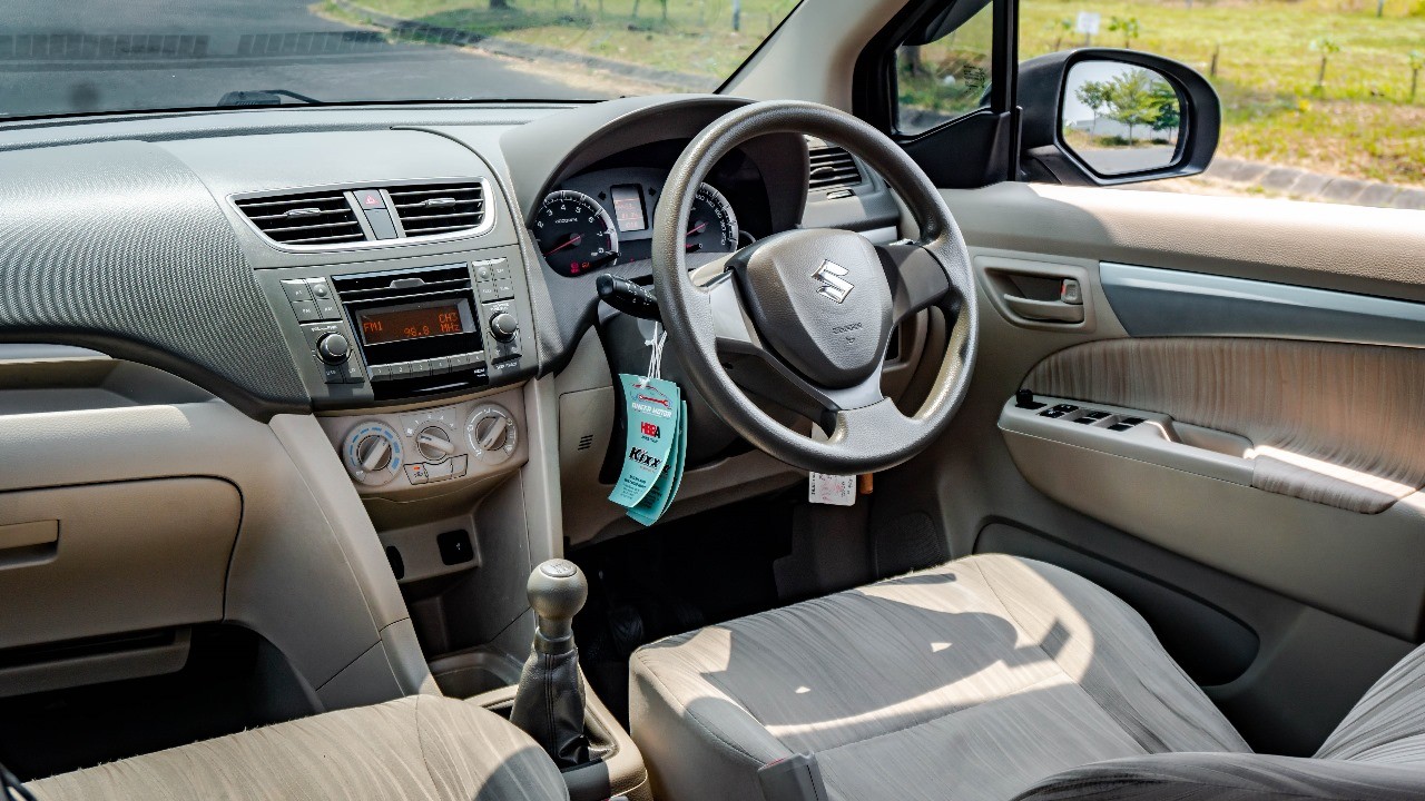 2016 Suzuki Ertiga 2016 Suzuki Ertiga