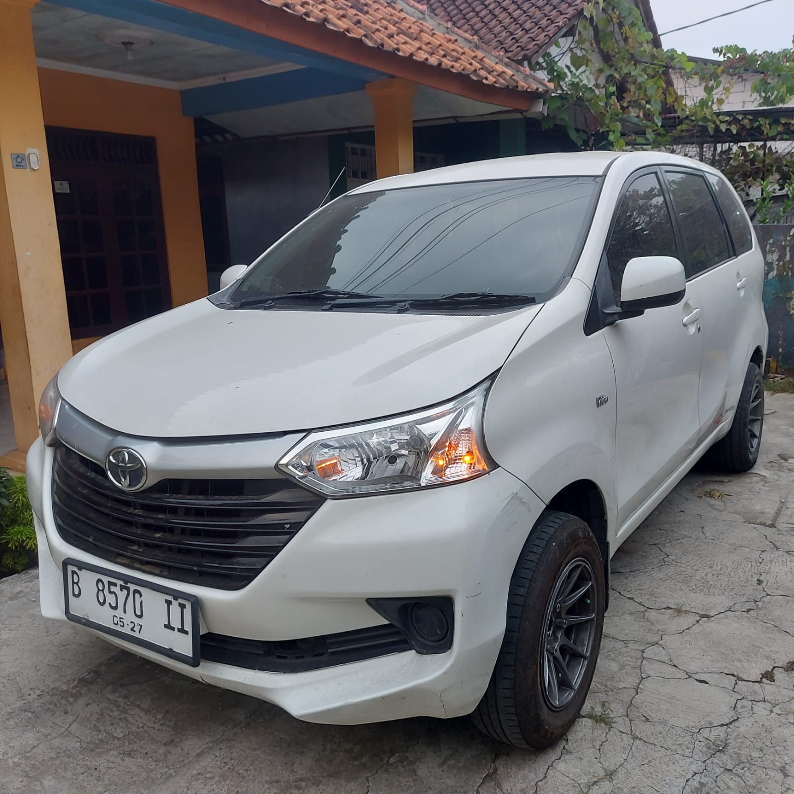 2017 Toyota Avanza