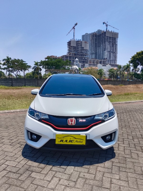 2014 Honda Jazz