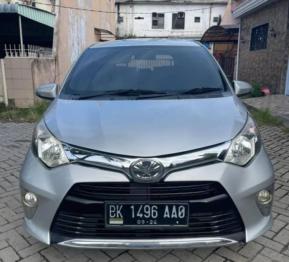 2018 Toyota Calya Bekas 2018 Toyota Calya Bekas