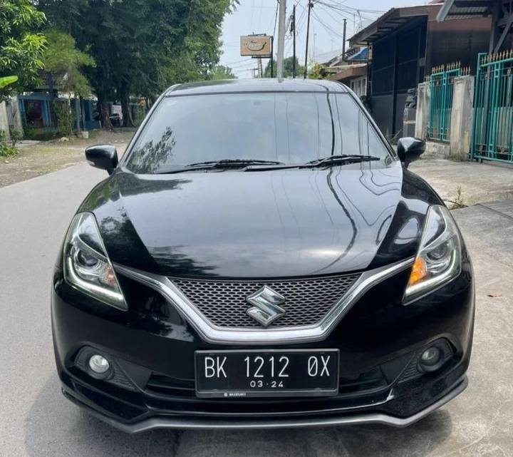 Second Hand 2019 Suzuki Baleno Second Hand 2019 Suzuki Baleno
