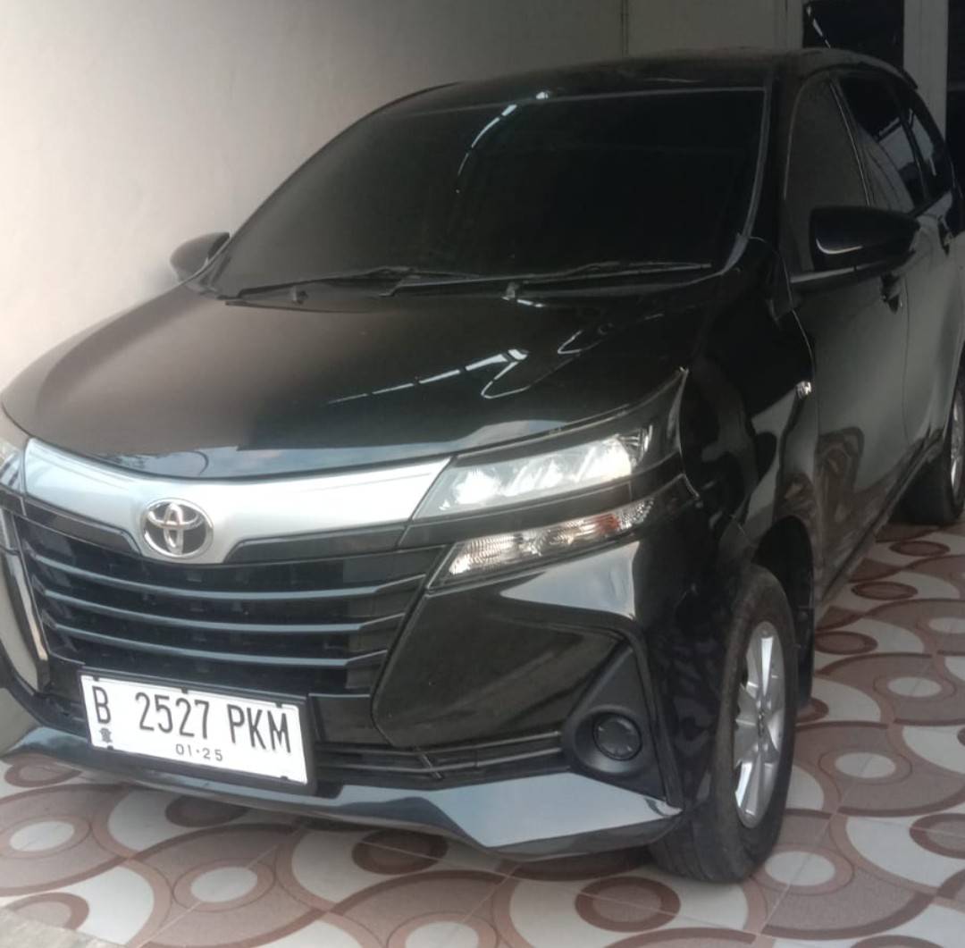 2019 Toyota Avanza 1.3E MT Bekas