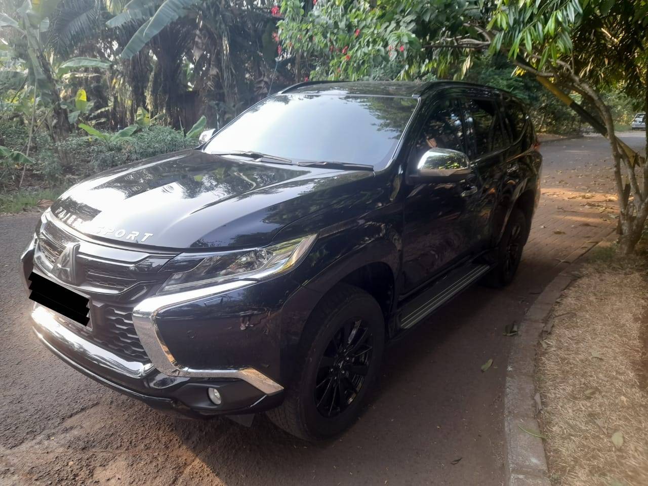 2019 Mitsubishi Pajero Sport 2019 Mitsubishi Pajero Sport