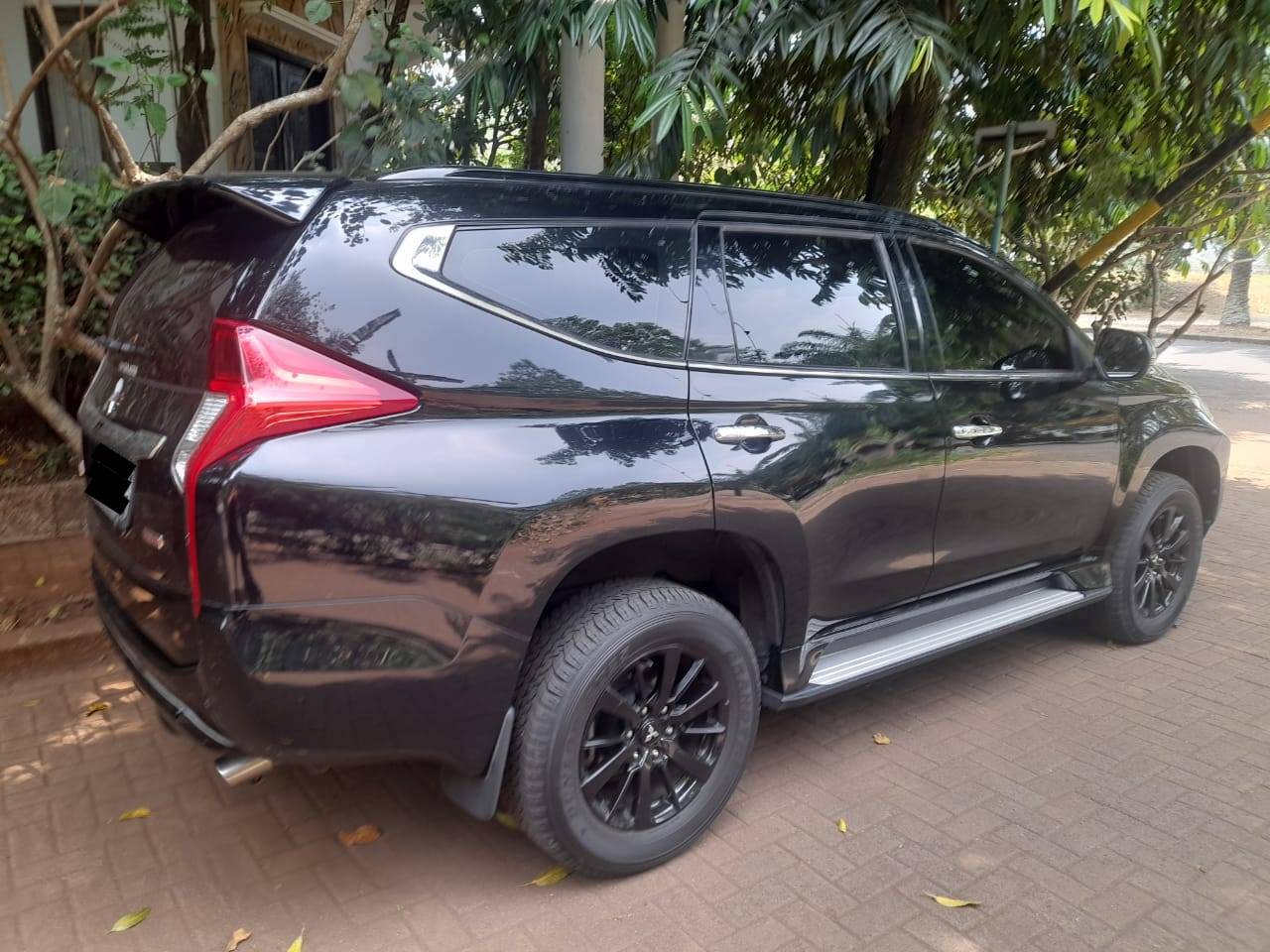 2019 Mitsubishi Pajero Sport 2019 Mitsubishi Pajero Sport
