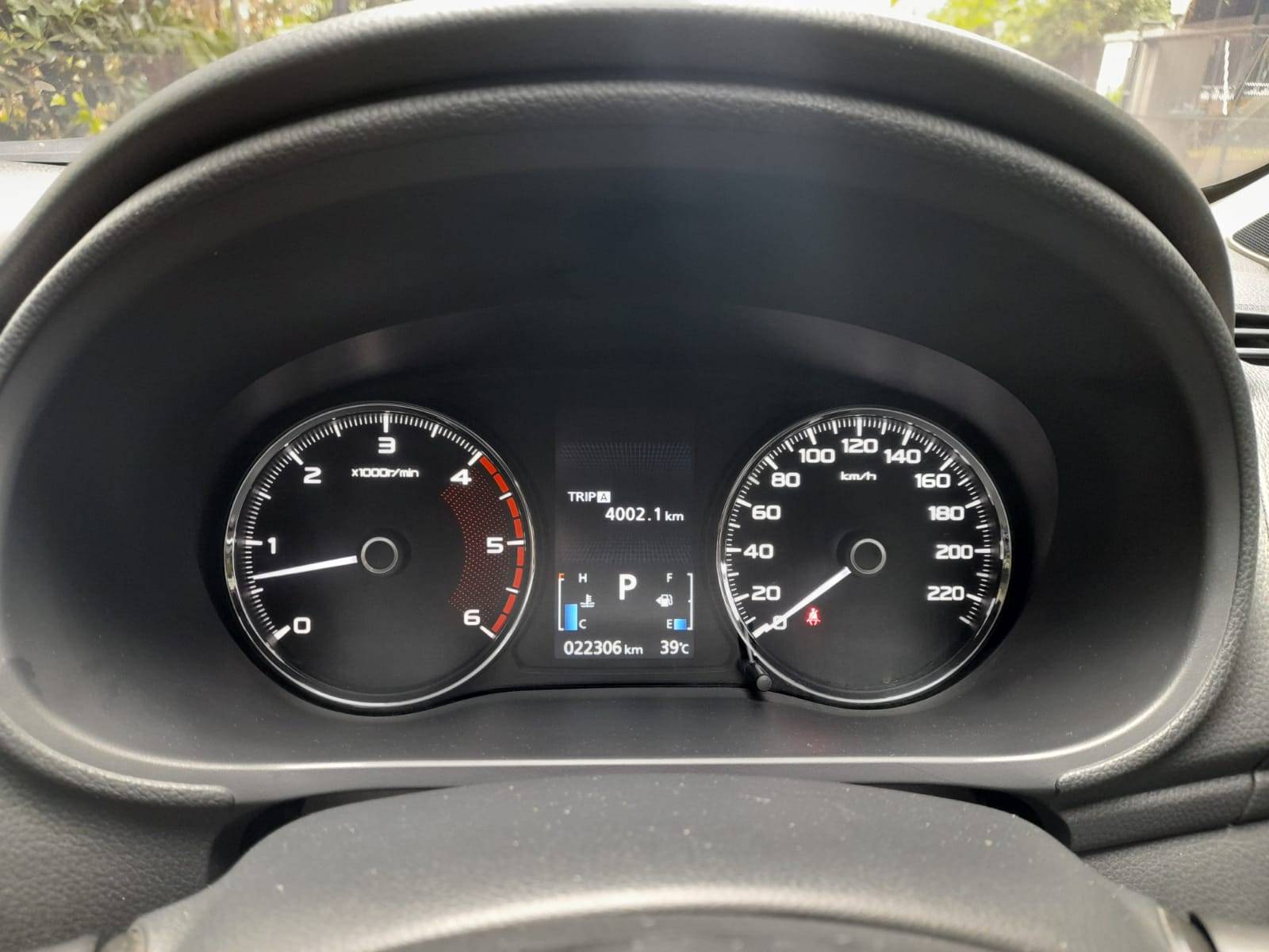 2019 Mitsubishi Pajero Sport 2019 Mitsubishi Pajero Sport