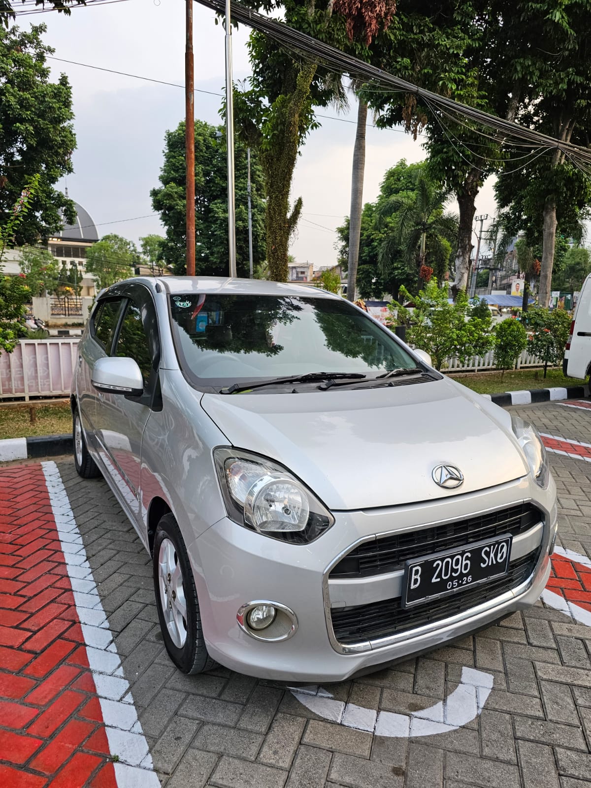 2016 Daihatsu Ayla 2016 Daihatsu Ayla