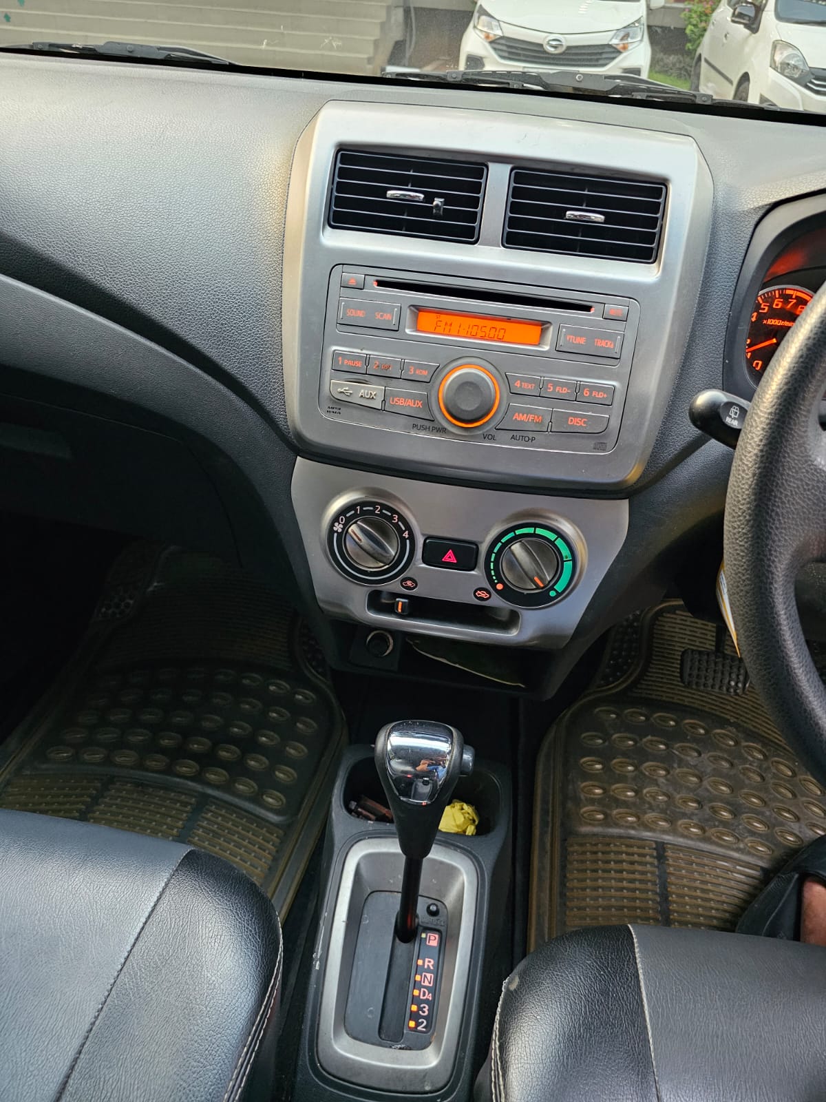 2016 Daihatsu Ayla 2016 Daihatsu Ayla