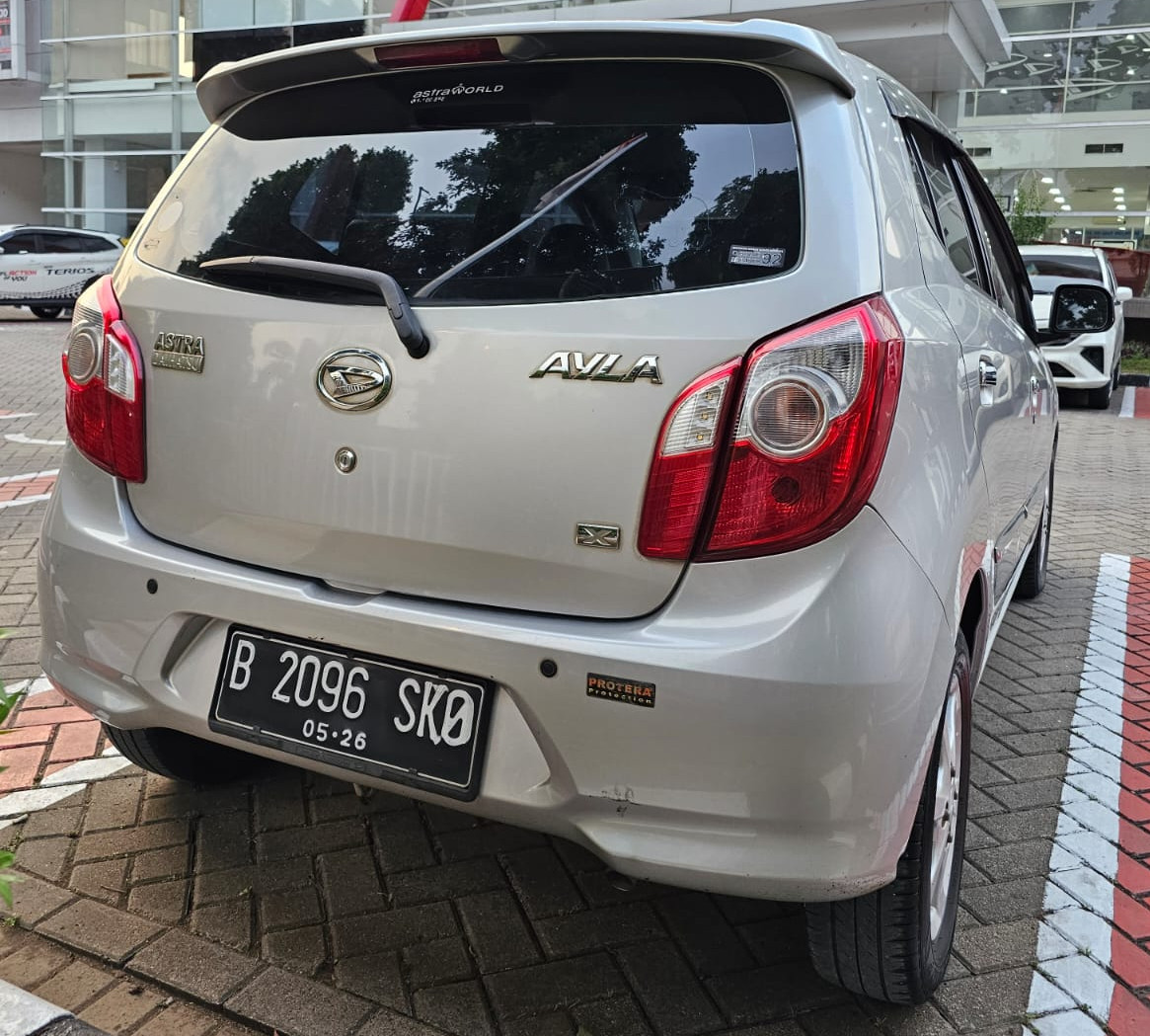 2016 Daihatsu Ayla 2016 Daihatsu Ayla