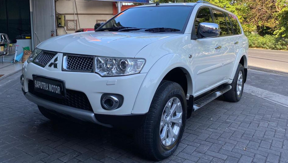 2014 Mitsubishi Pajero Sport 2014 Mitsubishi Pajero Sport