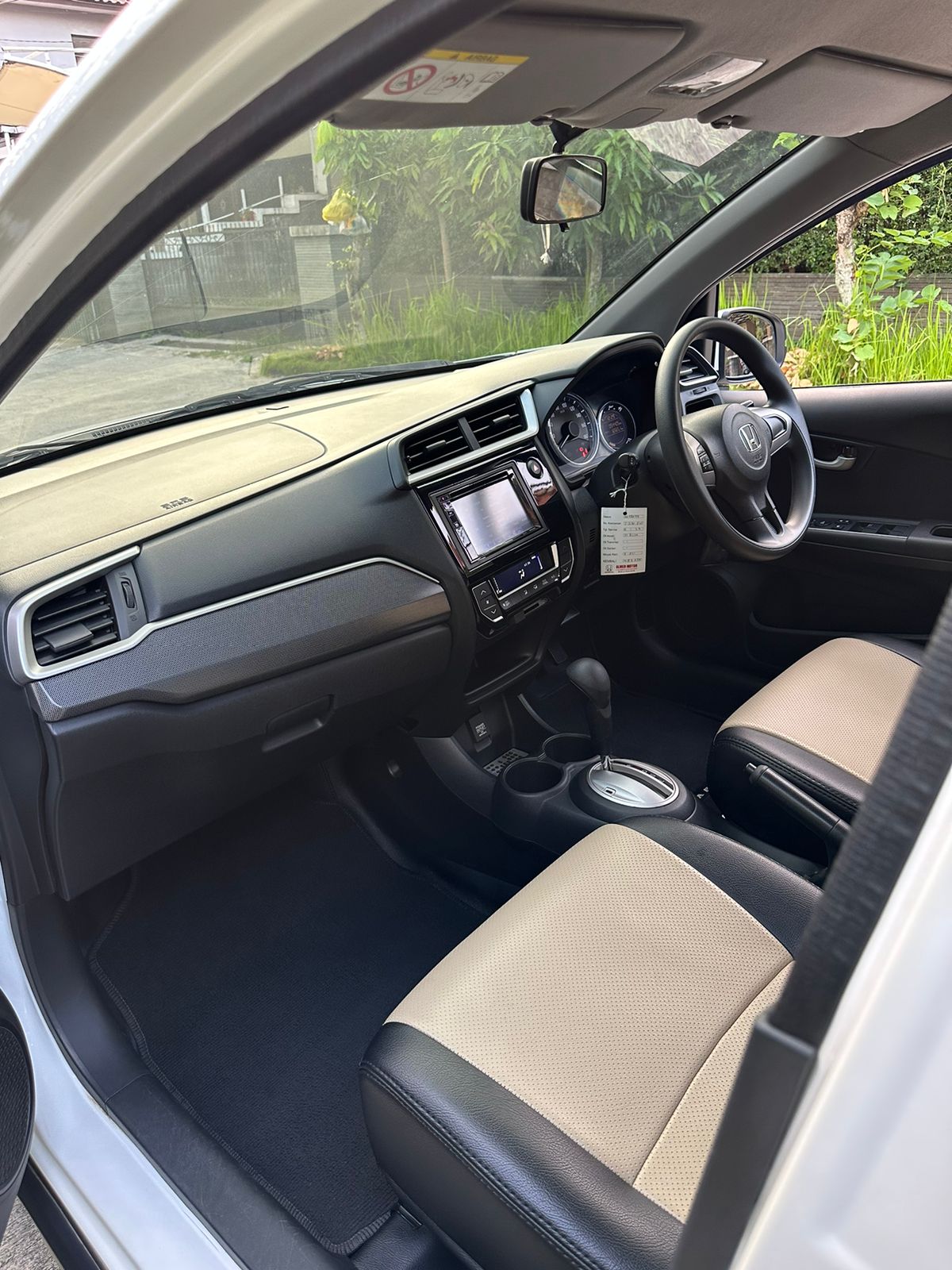 2016 Honda BRV 2016 Honda BRV