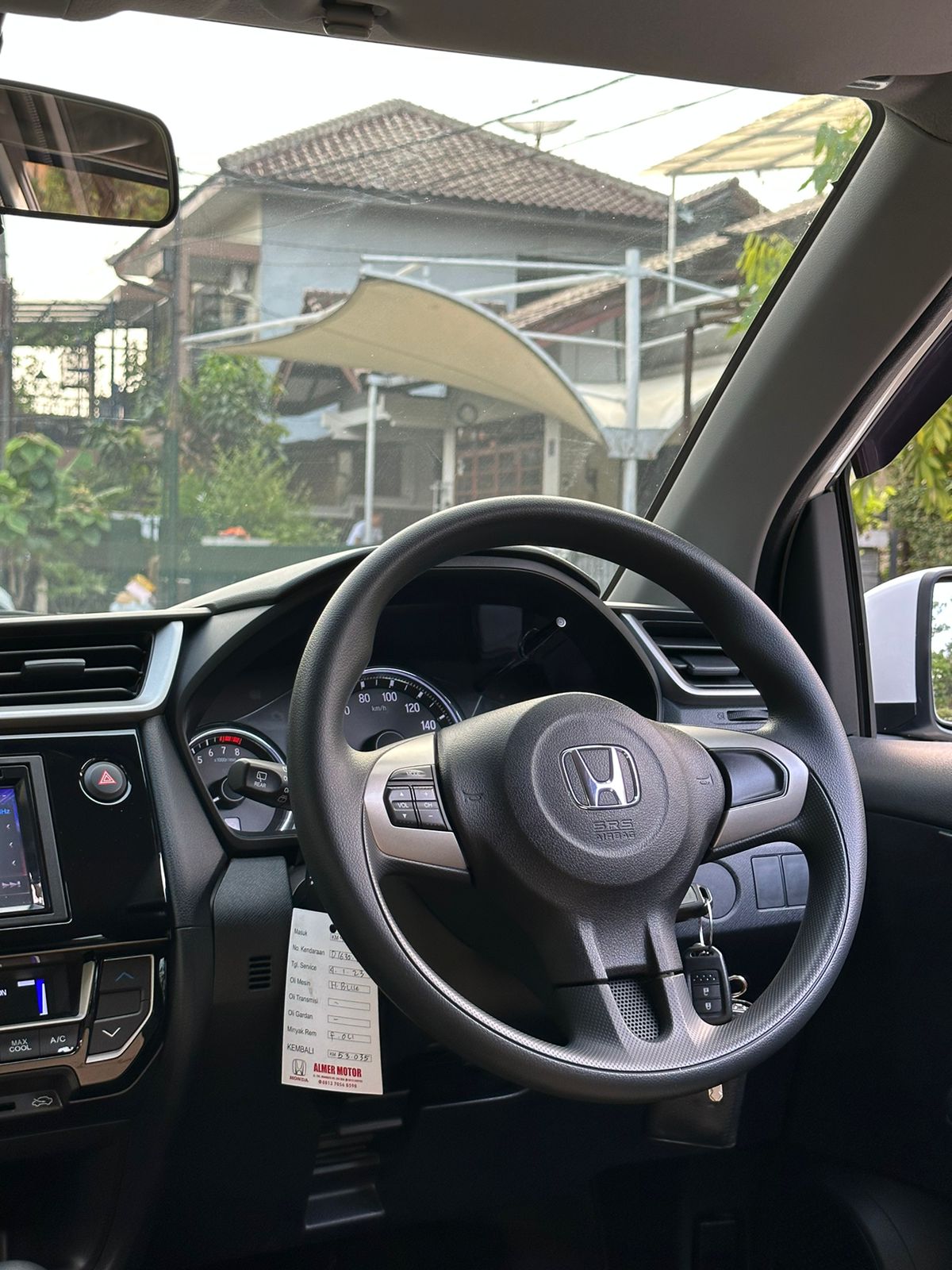 2016 Honda BRV 2016 Honda BRV