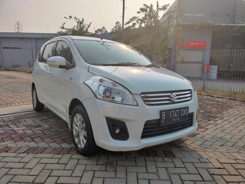 2014 Suzuki Ertiga 