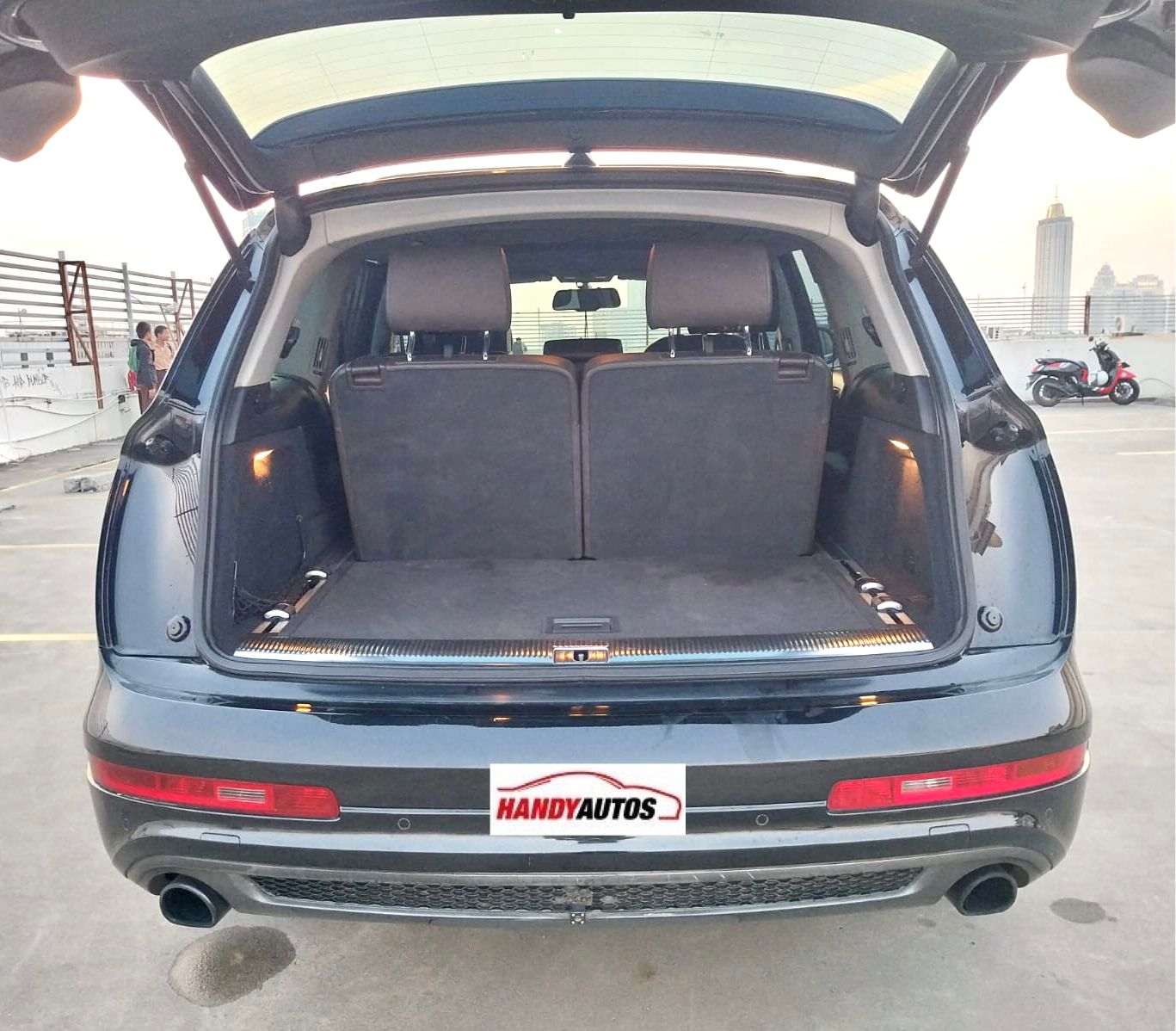 2013 Audi Q7 2013 Audi Q7