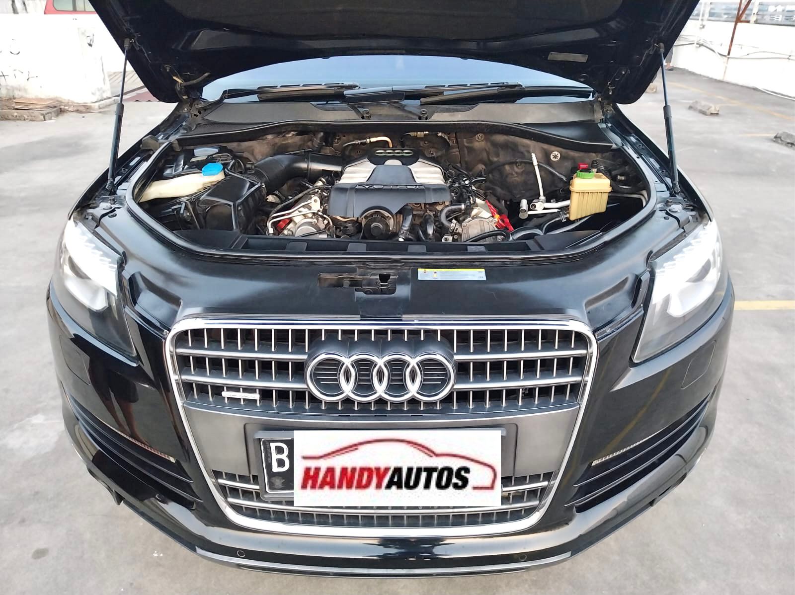 2013 Audi Q7 2013 Audi Q7