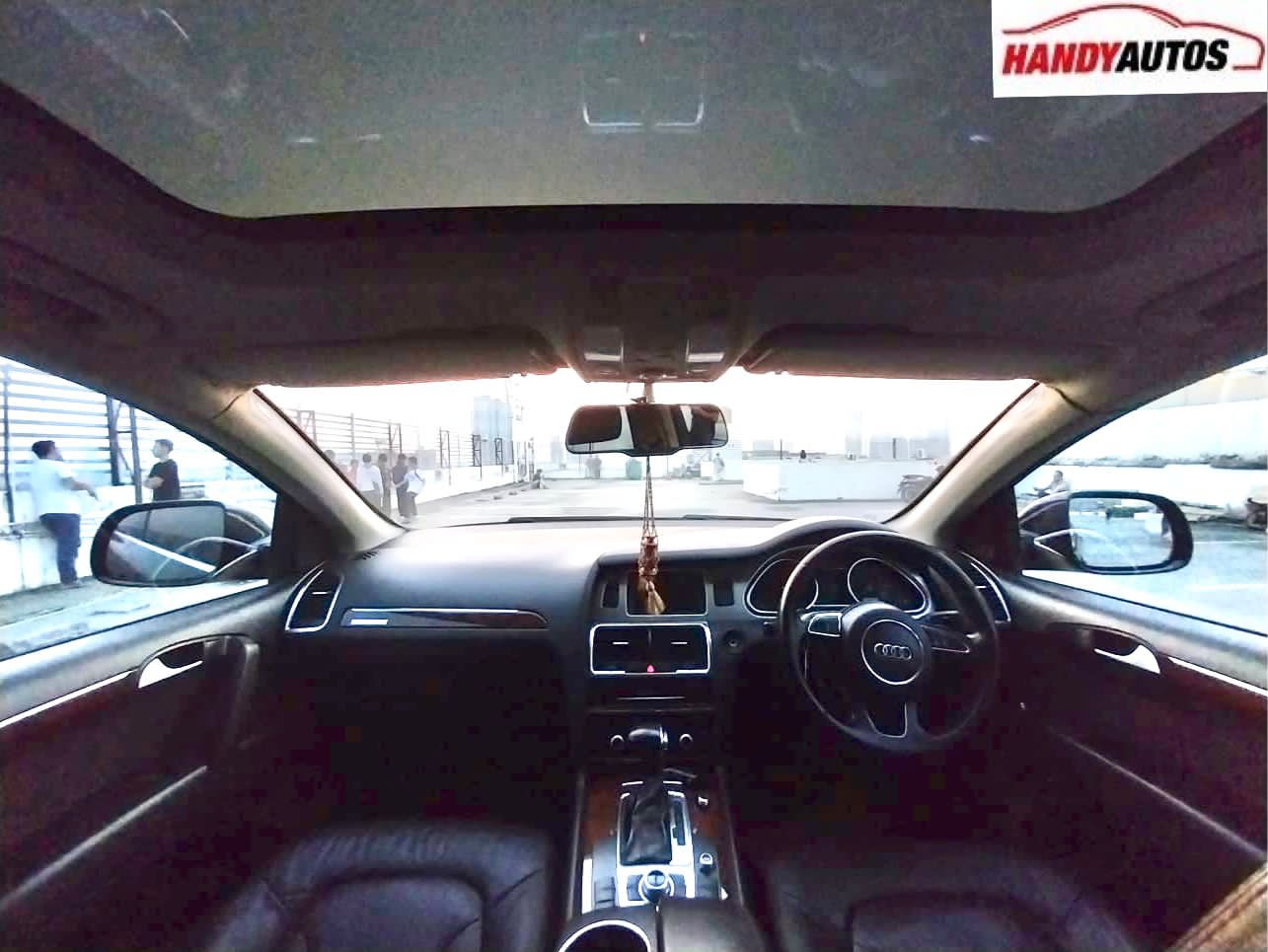 2013 Audi Q7 2013 Audi Q7