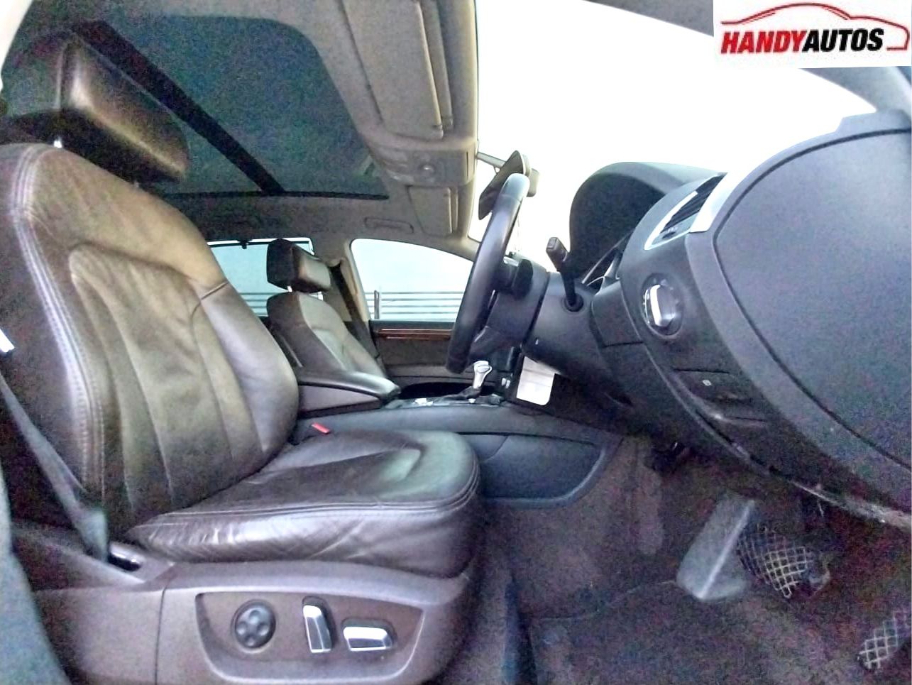 2013 Audi Q7 2013 Audi Q7