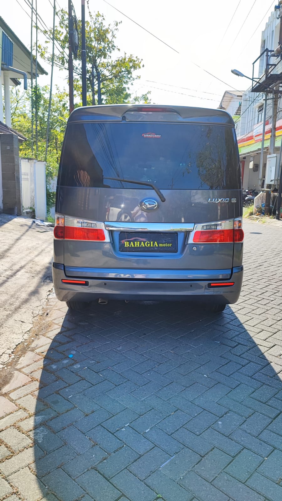 2017 Daihatsu Luxio 2017 Daihatsu Luxio