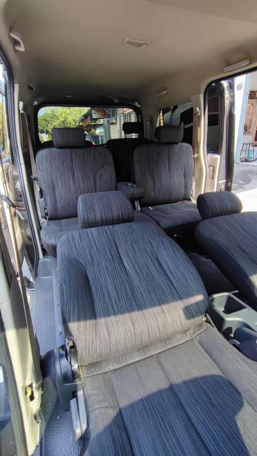 2017 Daihatsu Luxio 2017 Daihatsu Luxio