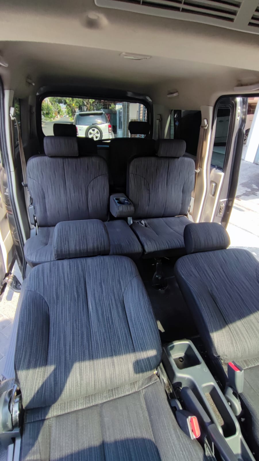 2017 Daihatsu Luxio 2017 Daihatsu Luxio