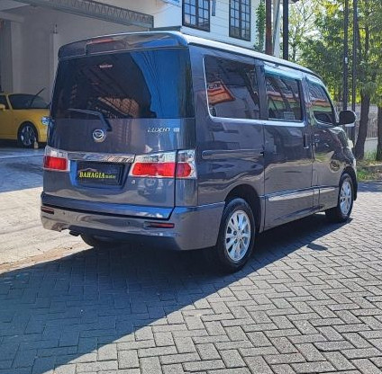 2017 Daihatsu Luxio 2017 Daihatsu Luxio