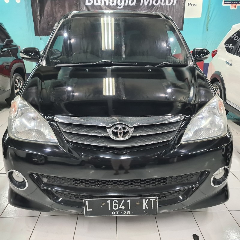 2010 Toyota Avanza