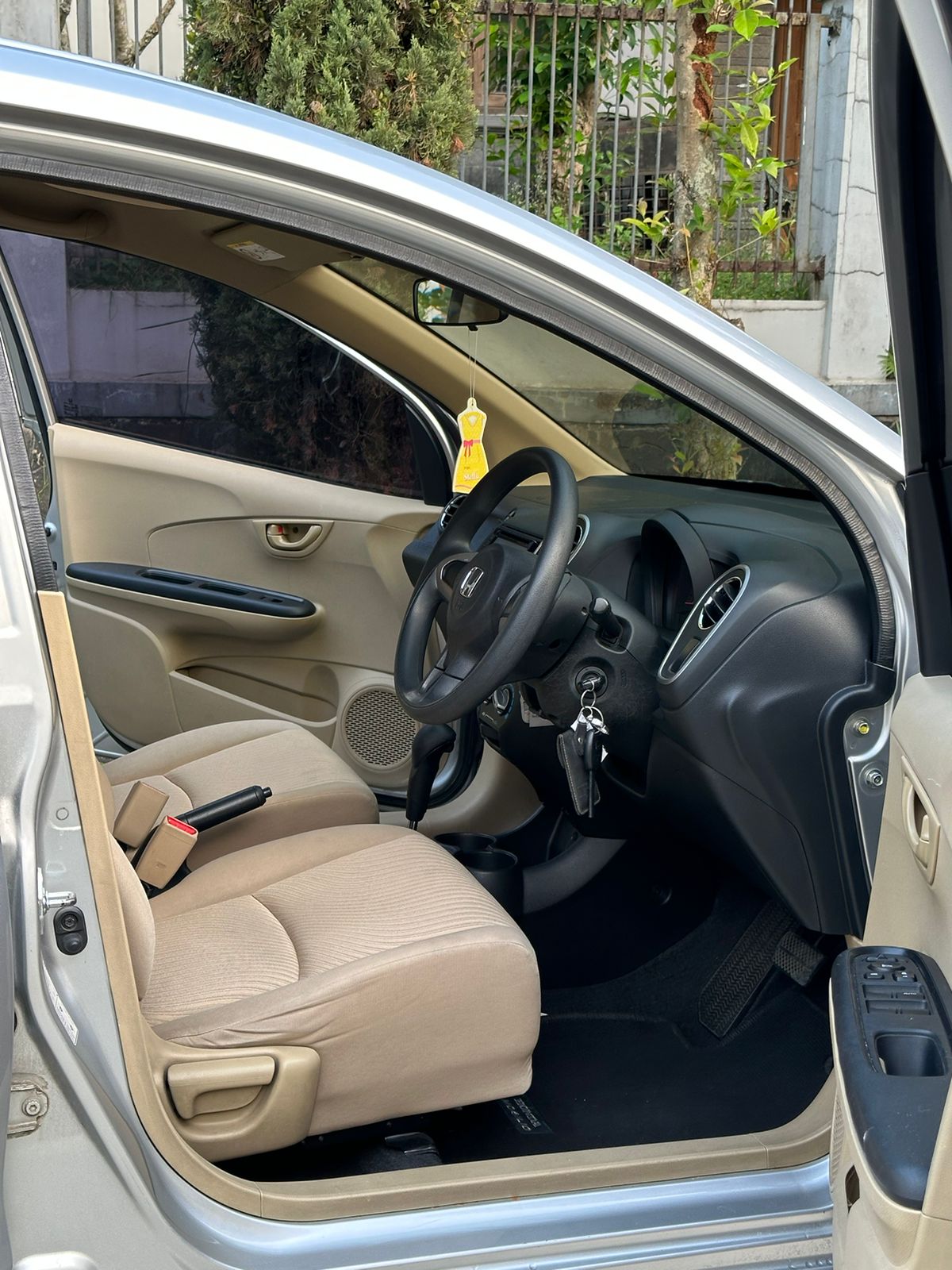 2014 Honda Mobilio 2014 Honda Mobilio