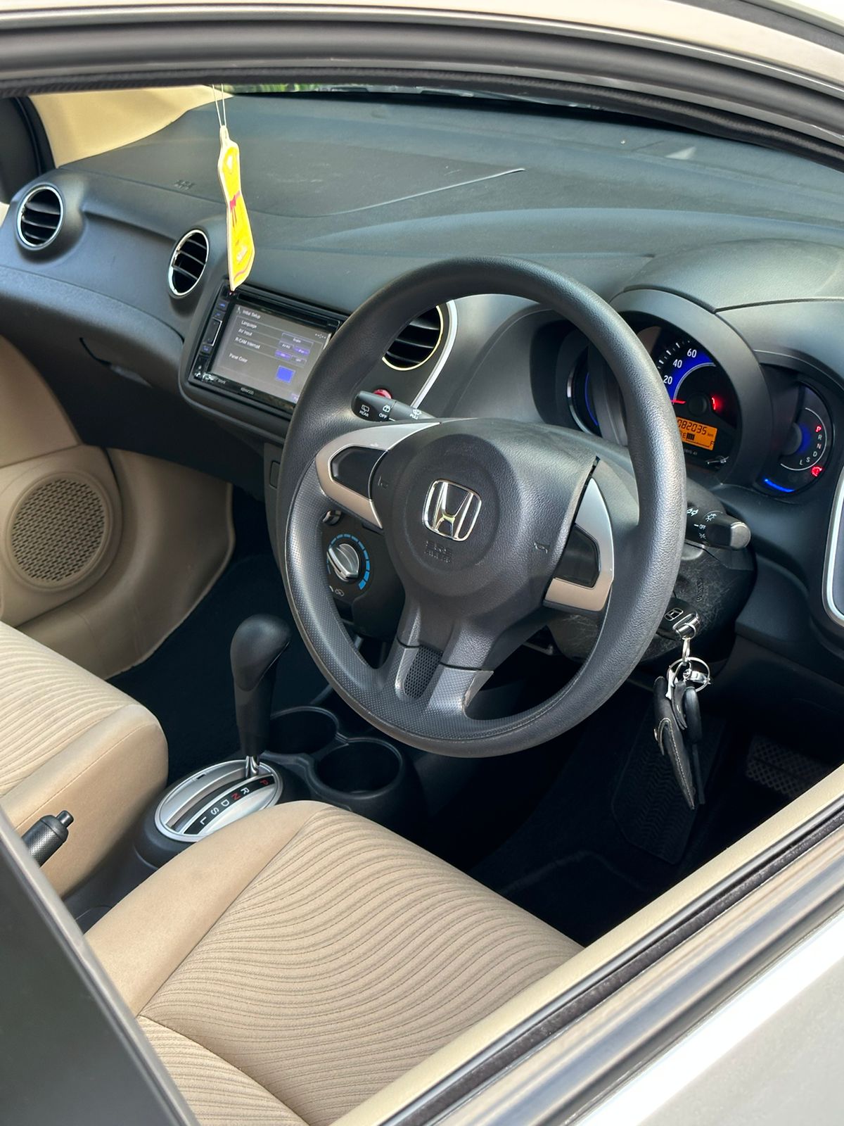 2014 Honda Mobilio 2014 Honda Mobilio