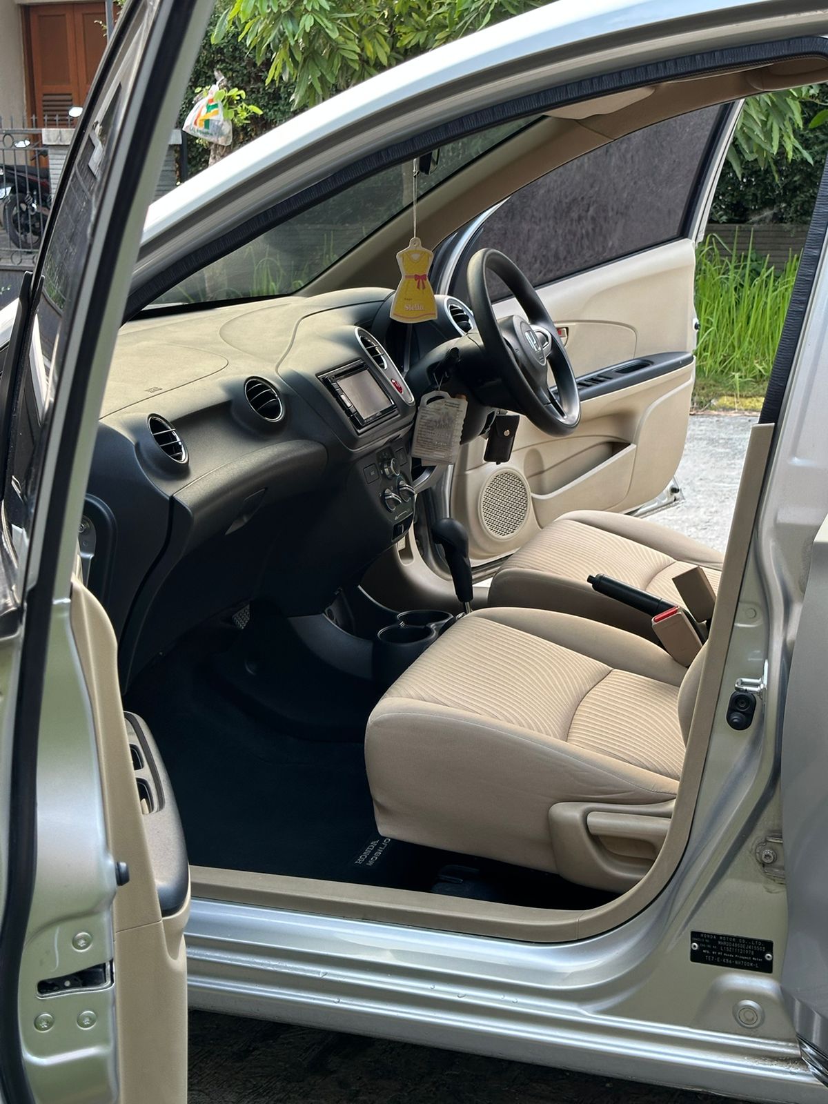 2014 Honda Mobilio 2014 Honda Mobilio