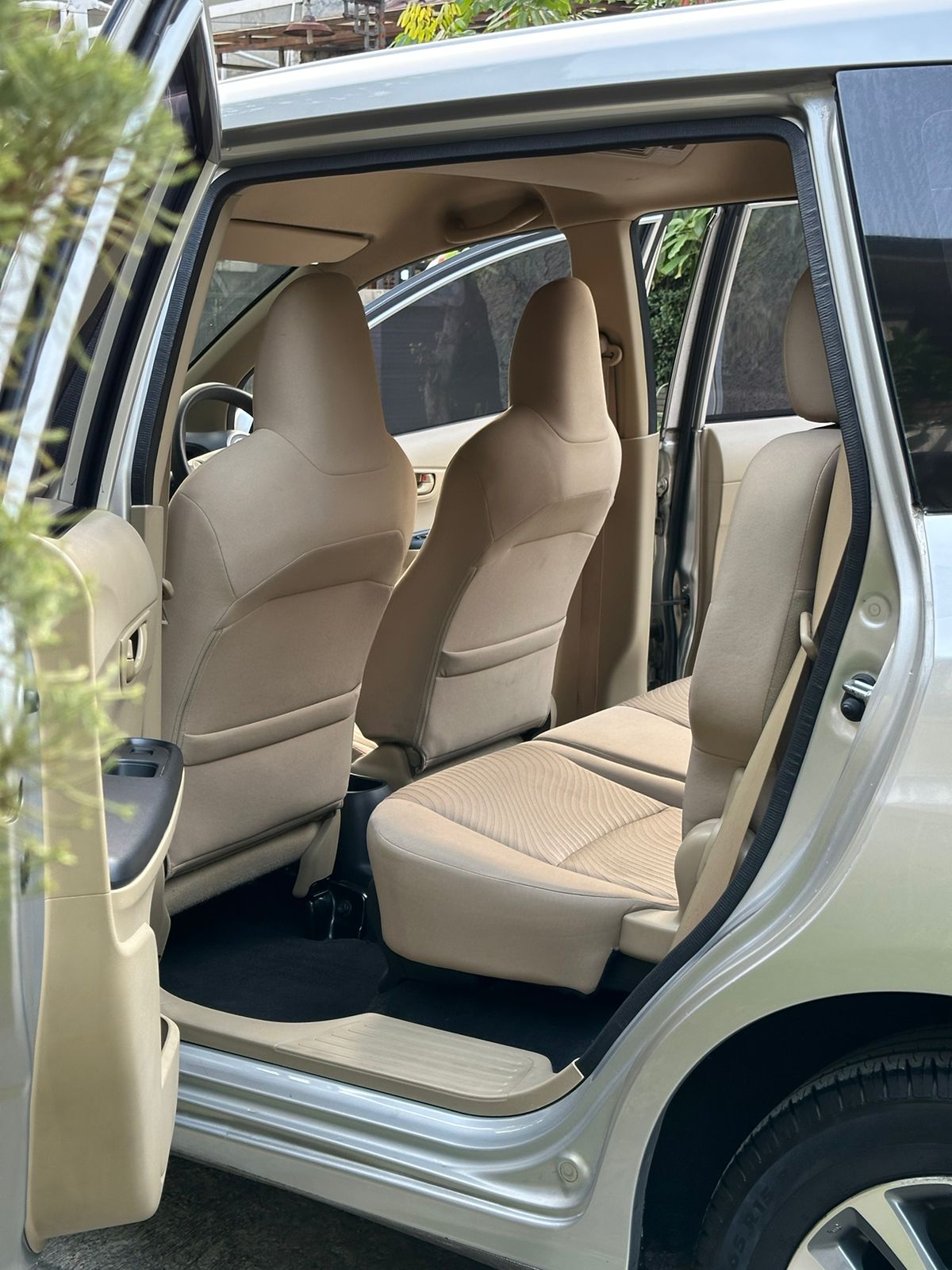 2014 Honda Mobilio 2014 Honda Mobilio